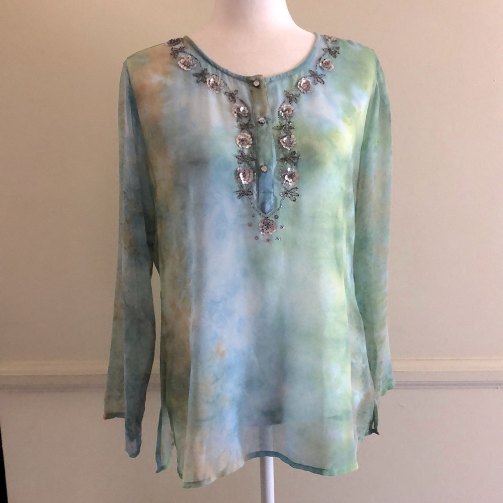 Never Worn Jasmine KC Top